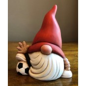 Gangbuster Soccer Gnome Mold