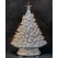 Clay Magic 4150 Medium Mantel Tree (Top Only) Mold