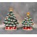 Clay Magic 4167 Extra Small Mantel Tree (Top Only) Mold