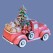 Clay Magic 4178 Christmas Tree For Pickup Truck 4102 Mold