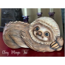 Clay Magic 4192 Luki Sloth Mold