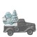 Clay Magic 4214 Yeti Accessory for Jalopy Pickup Truck 4208 Mold