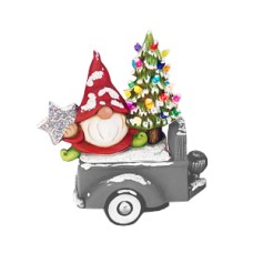 Clay Magic 4222 Gnome w/ Star for Pickup