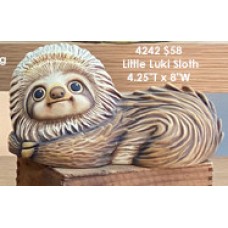 Clay Magic 4242 Little Luki Sloth Mold