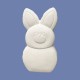 Gang Buster Marshmallow Bunny
