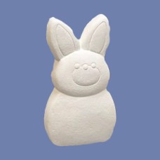Clay Magic 4297 Small 2 Pack Marshmallow Bunny