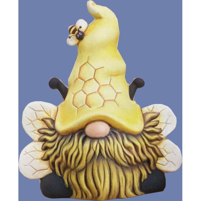 LED Bee Gnome - Pierce Milling Inc.