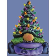 Clay Magic 4319 Witch Gnome Tree