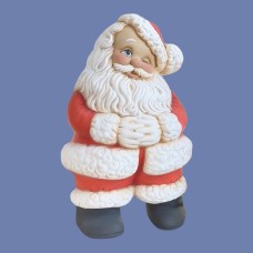 Clay Magic 4385 Retro Santa Claus Mold