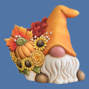 Leif Autumn Gnome mold
