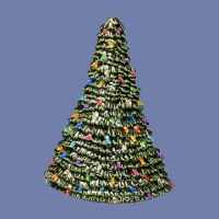 10.75" Woodland Spruce mold