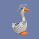 Desk Goose mold