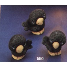 Clay Magic 550 Three Crows Mold