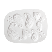 Paisley Sprig Mold
