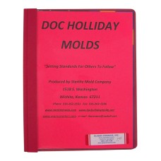 Doc Holliday 2013 Flyer Mold Catalog