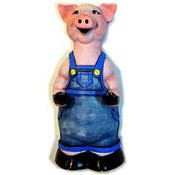 Welcome Pig (A and B) mold