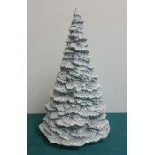18" Christmas Tree mold