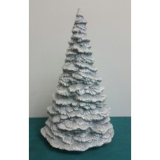 Doc Holliday KP1030 18" Christmas Tree Mold
