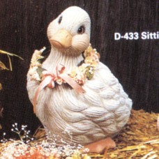 Dona 0433 Sitting Duckling Mold