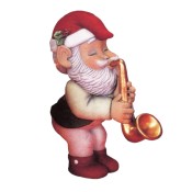 Pinewood Elf Sax Player mold