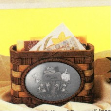 Dona 1485 Seasons Card Holder Mold