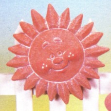 Dona 1533 Happy Sun Face Mold