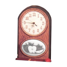 Dona 1534 Seasons Clock Mold