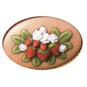 Strawberry Seasons Ins mold