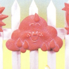 Dona 1545 Happy Cloud Face Mold