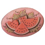 Watermelon Seasons Ins mold