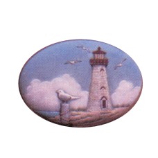 Dona 1602 Lighthouse Seasons Insert Mold