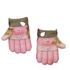 Dona 1604 Garden Glove Carriers Mold