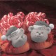 Fuzzy Slippers Basket mold