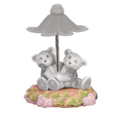 Dona 1644 Parasol Base with Ivy Mold