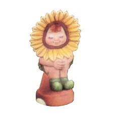 Dona 1656 Mini Sunflower Baby/Pray Mold