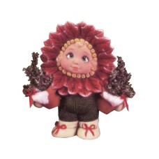 Dona 1706 Poins Sweet Tot Standing Mold