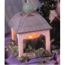 Dona 1846 Cupola Plantr/Candleholder Mold