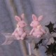 Bunnies For Weathervane mold