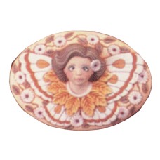 Dona 1936 Garden Fairy Ins Mold