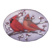 Cardinal Seasons Ins mold