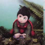 Lady Bug Baby For 1926/1954 mold