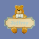 Honey Bear Plaque mold