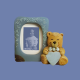 Bear Picture Frame mold