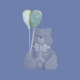 Large Balloons For D46 mold