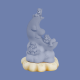 Lamp Base For D48 mold