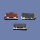 3-Train Magnets mold