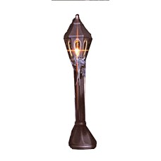 Dona 572 Victorian Lamp Post Lantern Mold