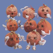 Punkies Pumpkins (8) mold