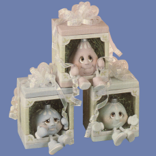 Dona 0923 Ornament Box Mold