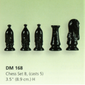 Chess Set B mold